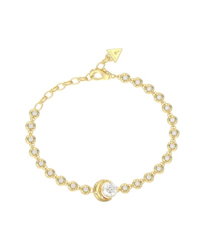 Bracciale Donna Guess JUBB06235JWYGS Dorato