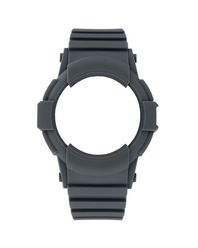 Watch Strap Watx & Colors COWA2721 Grey