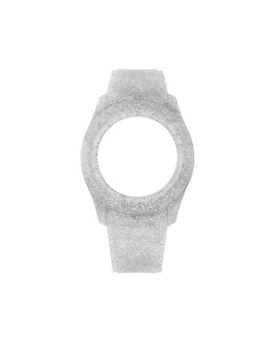 Cinturino per Orologio Watx & Colors COWA3536 Bianco