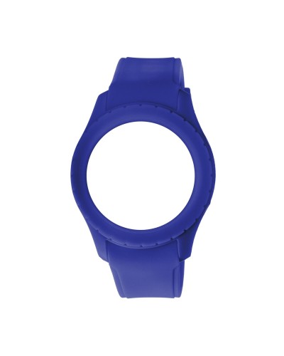 Cinturino per Orologio Watx & Colors COWA3729 Azzurro
