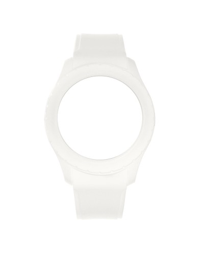 Watch Strap Watx & Colors COWA3775 White
