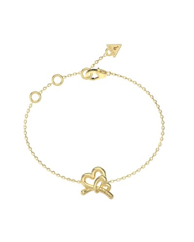 Bracciale Donna Guess JUBB06057JWYGS Dorato
