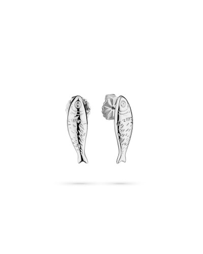 Boucles d´oreilles Femme Radiant RY000450 Argenté