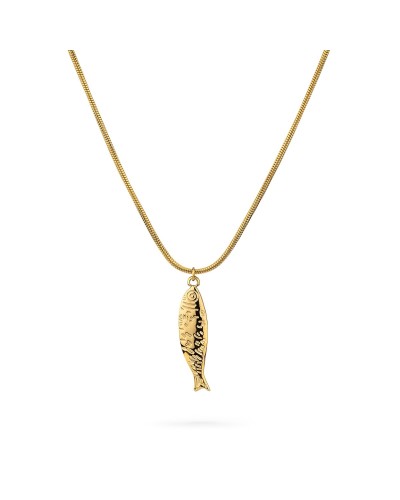 Ladies' Necklace Radiant RY000453 Golden