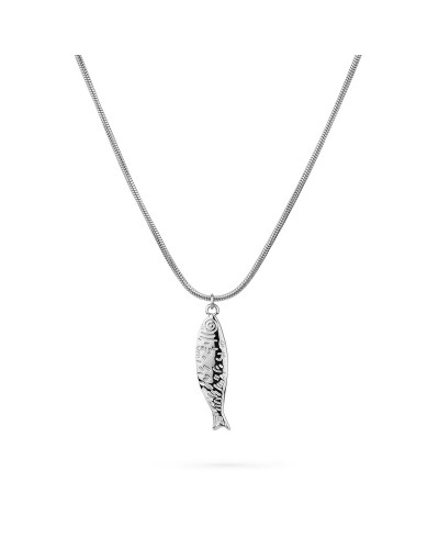 Ladies' Necklace Radiant RY000454 Silver