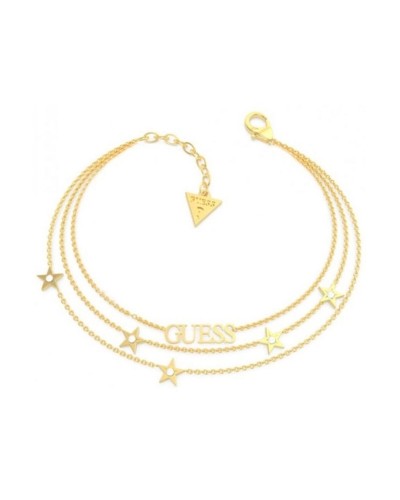 Collana Donna Guess UBB70078-S Dorato