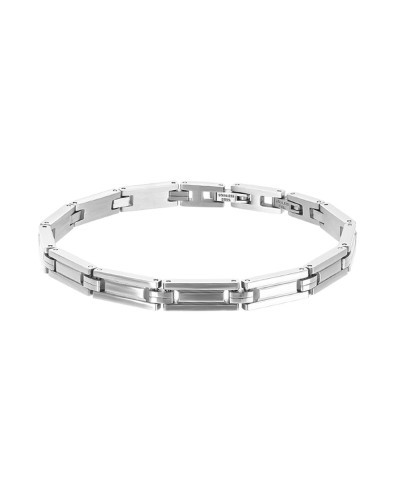 Men's Bracelet One Jewels OAMB3216SS Silver