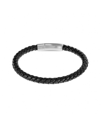 Miesten rannekorut One Jewels OAMB3208LP Musta