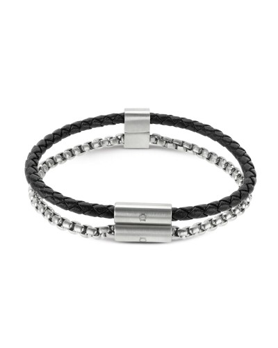 Armband Heren One Jewels OAMB4213LP Zwart