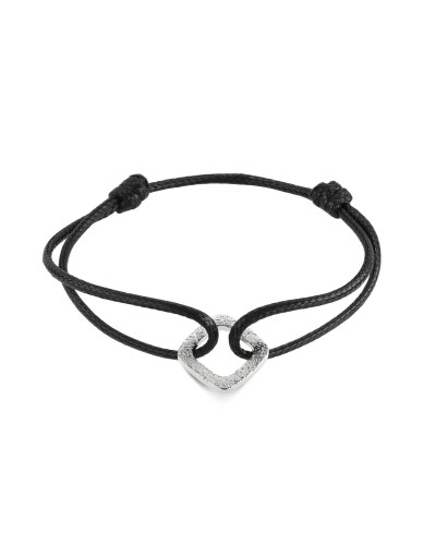 Armband Dames One Jewels OAMB5110RS Zwart