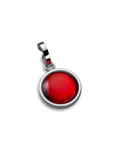 Perle de verre Femme One Jewels OJEBC007 Rouge