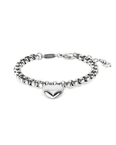 Ladies' Bracelet One Jewels OJBH07S Silver