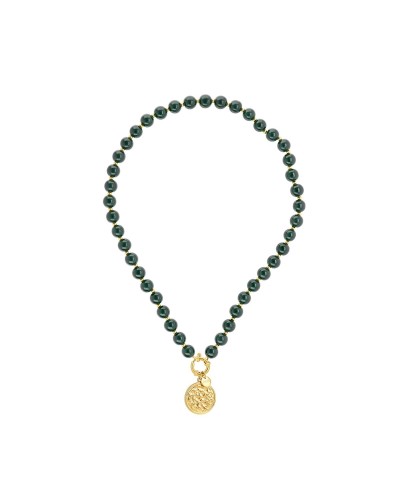 Collana Donna One Jewels OJNN101G Nero