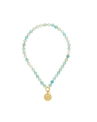 Collar Mujer One Jewels OJNN102G Azul