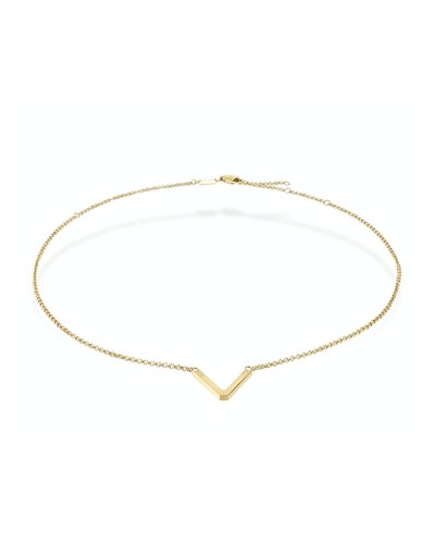 Collier Femme One Jewels OJNN20G Doré