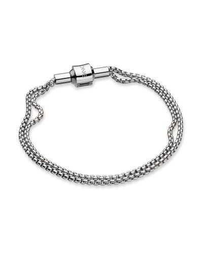 Men's Bracelet One Jewels OJBMS01 Silver
