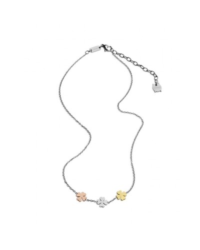 Ketting Dames One Jewels OJLFN023T Zilverkleurig