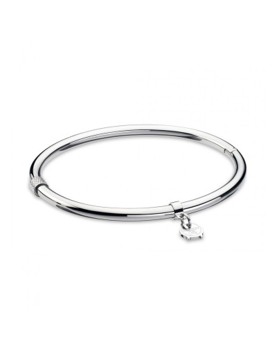 Naisten rannekorut One Jewels OJEBM01A-M Hopeinen