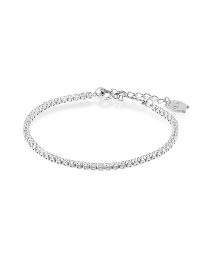 Bracciale Donna One Jewels OJSFB01S Argentato