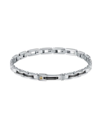 Herrenarmreif Sector SAVK03 Silber Silberfarben