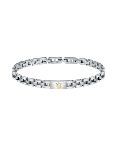 Bracelet Homme Maserati JM420ATH05 Argent Argenté