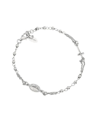 Bracelet Femme Amen BRO20B3 Argenté