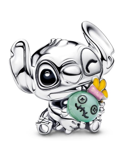 Perle de verre Femme Pandora 794554C01 Argenté