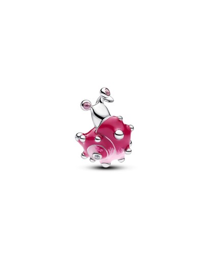 Perle de verre Femme Pandora 794553C01 Rose Argenté