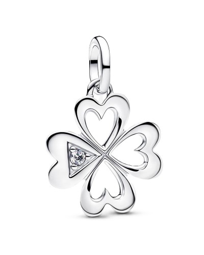 Perlina Donna Pandora 793034C01 Argentato