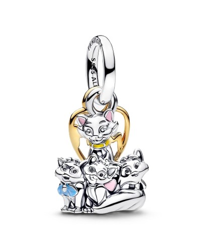 Dampärlor Pandora 764465C01 Silvrig