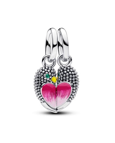 Perlina Donna Pandora 794484C01 Rosa Argentato