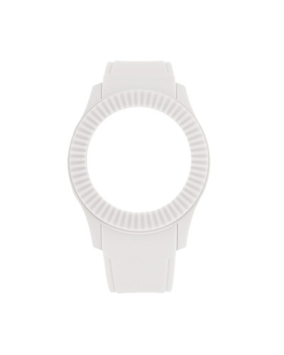 Cinturino per Orologio Watx & Colors COWA3073 Bianco