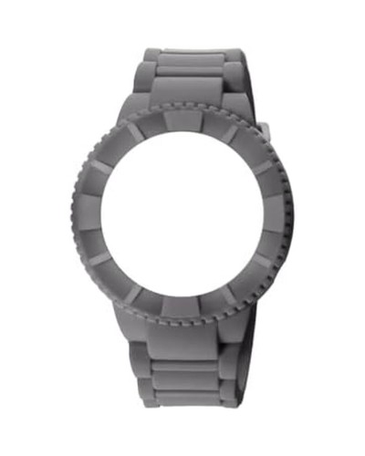 Watch Strap Watx & Colors COWA1773 Grey