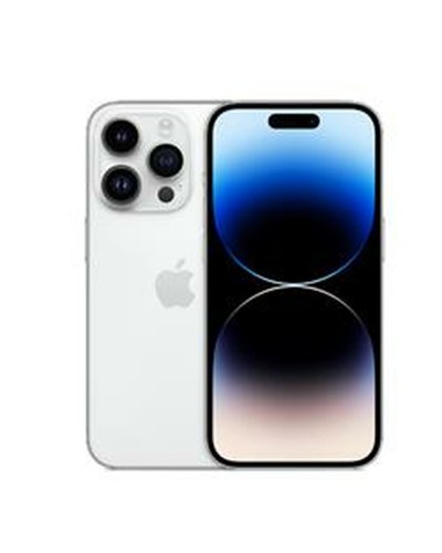 Älypuhelimet Apple MQ9V3QL/A Hopeinen 6,7" 256 GB