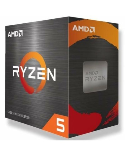 Processor AMD 100-100001585BOX AMD RYZEN 5 5600 AMD AM4