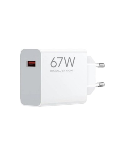 Wall Charger Xiaomi BHR07SKEU White 50 W 67 W