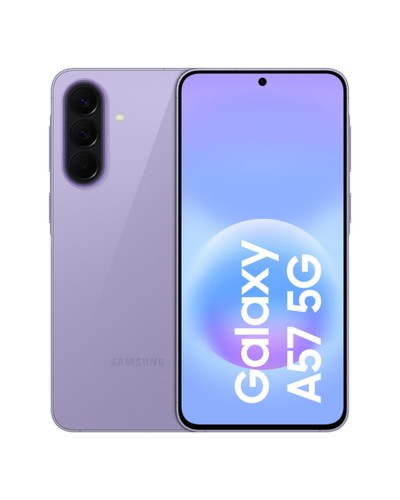 Älypuhelimet Samsung A57 SM-A576B 6,7" Octa Core 8 GB RAM 128 GB Liila