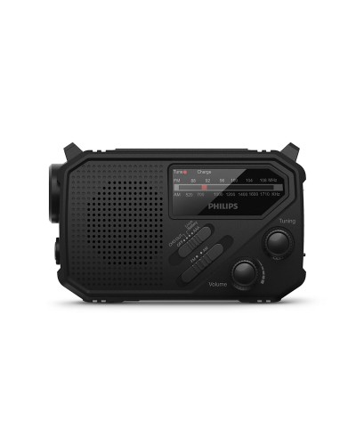 Radio Portatile Philips TAR1609/00 Nero