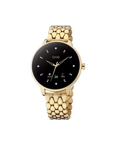 Smartwatch ONE OSW0027GL42D 42 mm Mujer