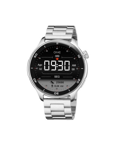 Smartwatch ONE OSW9822SL51L Uomo