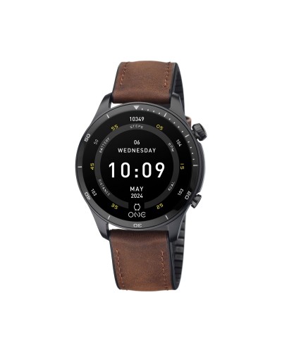 Smartklocka ONE OSW0100BP41J 41 mm Män