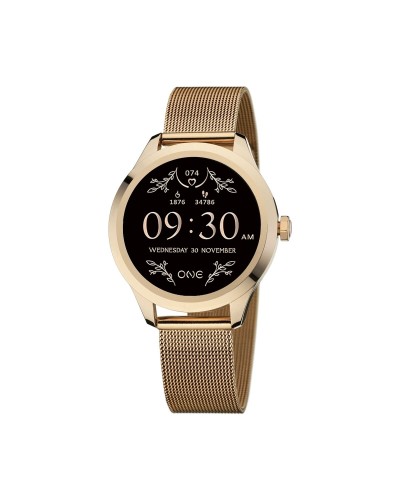 Smartwatch ONE OSW0025RM51D Vrouw