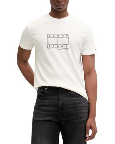Tommy Hilfiger Jeans T-Shirt Herren