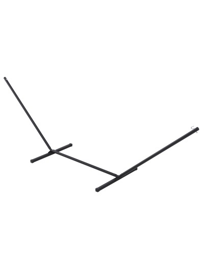  Struttura Portante per Amaca Supporto Max. 120 Kg Metallo 360x92x112cm