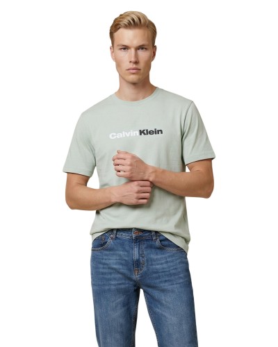 Calvin Klein Jeans Hombre Camisetas