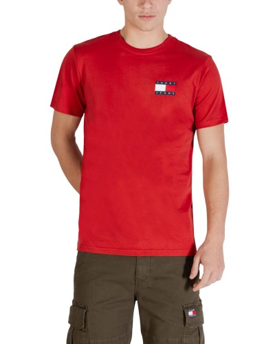 Tommy Hilfiger Jeans T-shirt Man