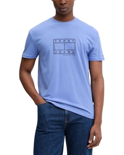 Tommy Hilfiger Jeans Men T-Shirt