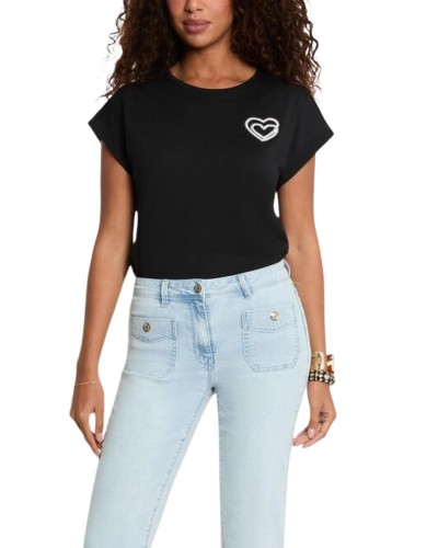 Morgan De Toi Mujer Camisetas