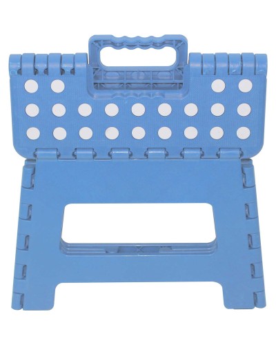 Fällbar pall Marbueno 22 x 31 x 25 cm