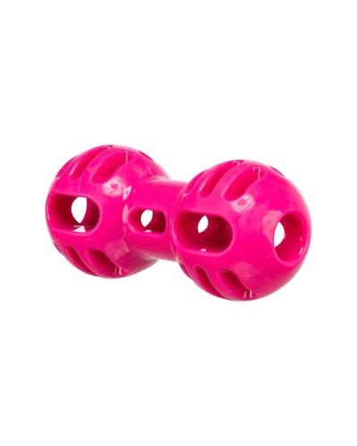 Hundespielzeug Trixie Soft & Strong Rosa